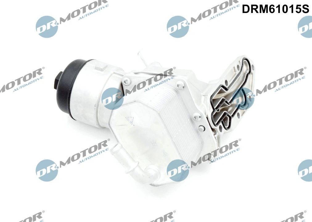 Housing, oil filter